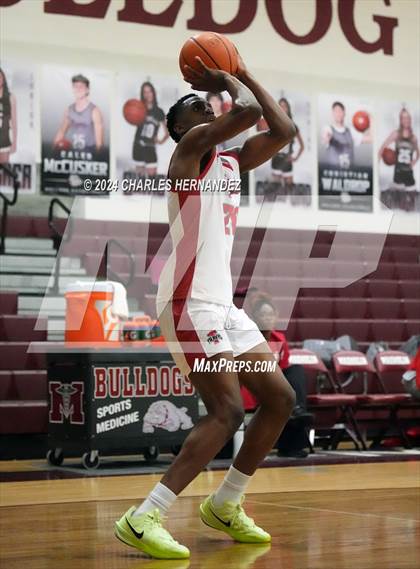 Thumbnail 1 in Reagan vs. Fort Bend Travis (Doghouse Invitational) photogallery.