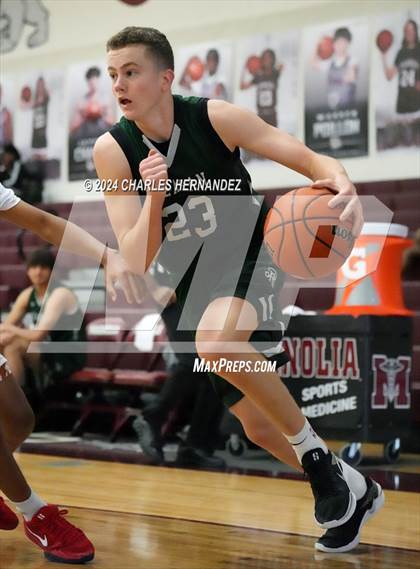 Thumbnail 2 in Reagan vs. Fort Bend Travis (Doghouse Invitational) photogallery.