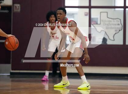 Thumbnail 1 in Reagan vs. Fort Bend Travis (Doghouse Invitational) photogallery.
