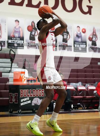 Thumbnail 2 in Reagan vs. Fort Bend Travis (Doghouse Invitational) photogallery.