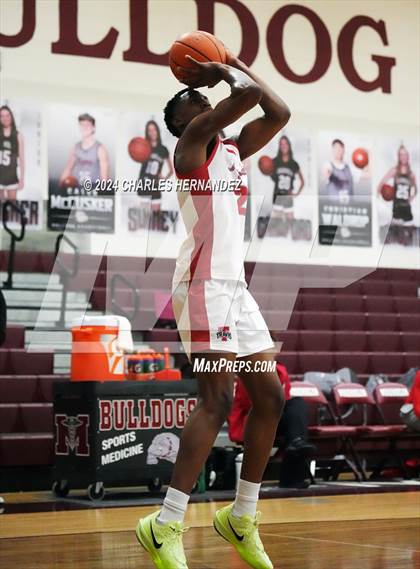 Thumbnail 3 in Reagan vs. Fort Bend Travis (Doghouse Invitational) photogallery.