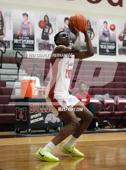 Thumbnail 2 in Reagan vs. Fort Bend Travis (Doghouse Invitational) photogallery.