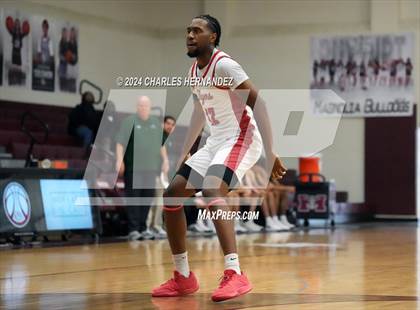 Thumbnail 2 in Reagan vs. Fort Bend Travis (Doghouse Invitational) photogallery.