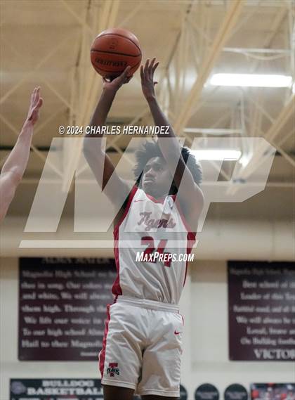 Thumbnail 1 in Reagan vs. Fort Bend Travis (Doghouse Invitational) photogallery.