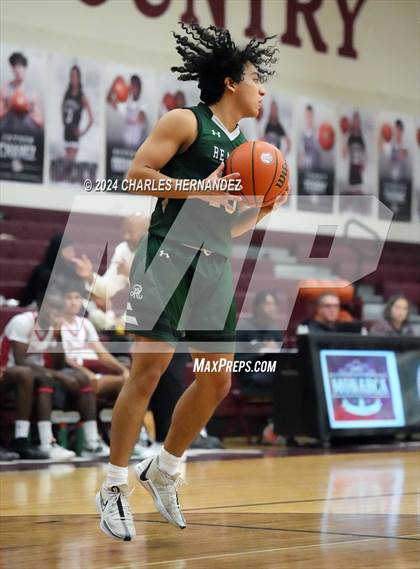 Thumbnail 2 in Reagan vs. Fort Bend Travis (Doghouse Invitational) photogallery.
