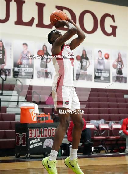 Thumbnail 1 in Reagan vs. Fort Bend Travis (Doghouse Invitational) photogallery.