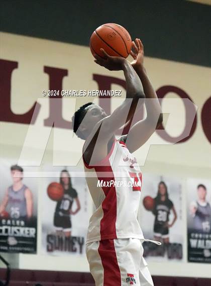 Thumbnail 1 in Reagan vs. Fort Bend Travis (Doghouse Invitational) photogallery.