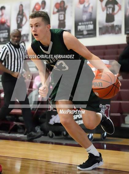 Thumbnail 3 in Reagan vs. Fort Bend Travis (Doghouse Invitational) photogallery.