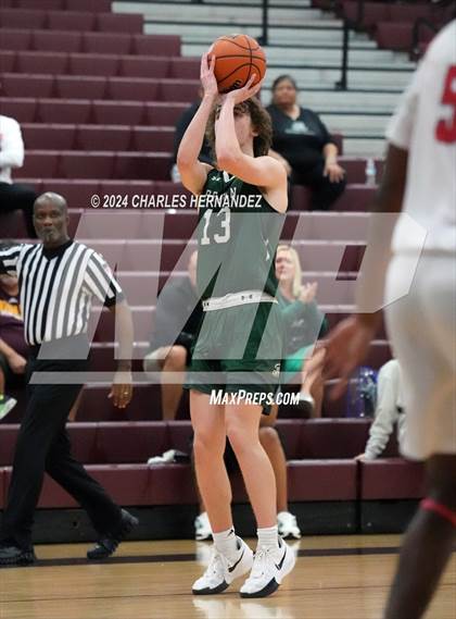 Thumbnail 1 in Reagan vs. Fort Bend Travis (Doghouse Invitational) photogallery.