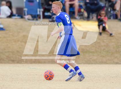 Thumbnail 1 in Desert Mountain vs. Safford (Chandler Prep Invitational) photogallery.