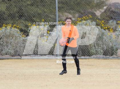 Thumbnail 1 in Desert Mountain vs. Safford (Chandler Prep Invitational) photogallery.