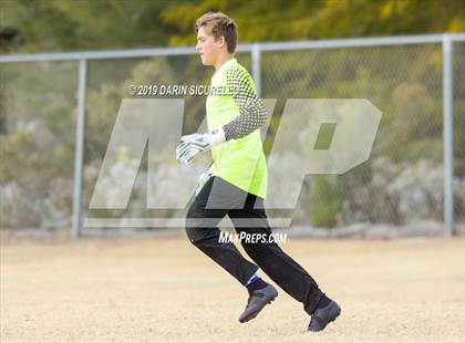 Thumbnail 1 in Desert Mountain vs. Safford (Chandler Prep Invitational) photogallery.