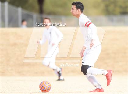 Thumbnail 2 in Desert Mountain vs. Safford (Chandler Prep Invitational) photogallery.