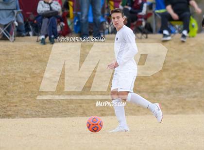 Thumbnail 3 in Desert Mountain vs. Safford (Chandler Prep Invitational) photogallery.