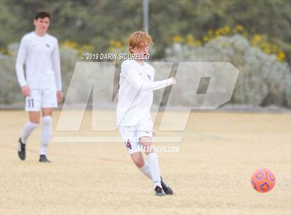 Thumbnail 3 in Desert Mountain vs. Safford (Chandler Prep Invitational) photogallery.