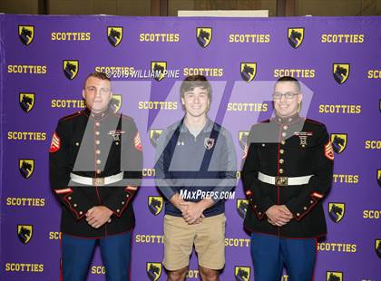 Thumbnail 1 in Marines H.S. Male Athlete of the Month - Ethan Shuhart photogallery.