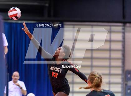 Thumbnail 3 in Cardinal Mooney vs. Marist (Circus City Invitational) photogallery.