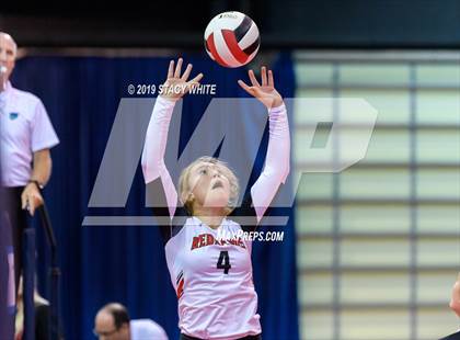Thumbnail 3 in Cardinal Mooney vs. Marist (Circus City Invitational) photogallery.
