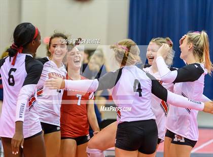 Thumbnail 3 in Cardinal Mooney vs. Marist (Circus City Invitational) photogallery.