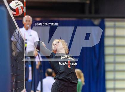 Thumbnail 3 in Cardinal Mooney vs. Marist (Circus City Invitational) photogallery.