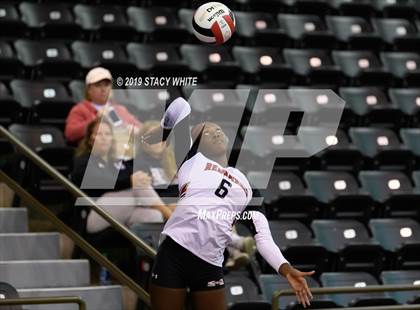 Thumbnail 3 in Cardinal Mooney vs. Marist (Circus City Invitational) photogallery.