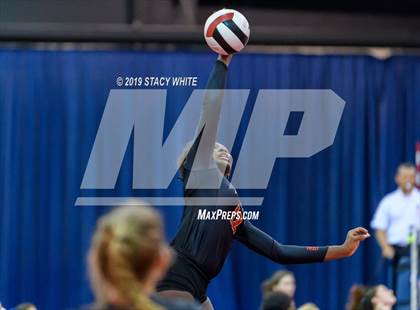 Thumbnail 1 in Cardinal Mooney vs. Marist (Circus City Invitational) photogallery.