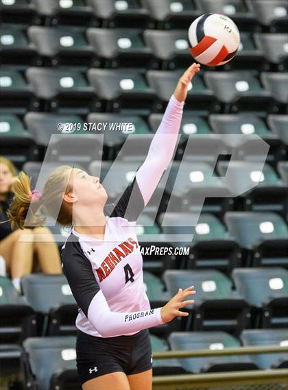Thumbnail 1 in Cardinal Mooney vs. Marist (Circus City Invitational) photogallery.