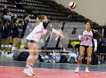 Thumbnail 1 in Cardinal Mooney vs. Marist (Circus City Invitational) photogallery.