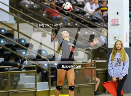 Thumbnail 1 in Cardinal Mooney vs. Marist (Circus City Invitational) photogallery.
