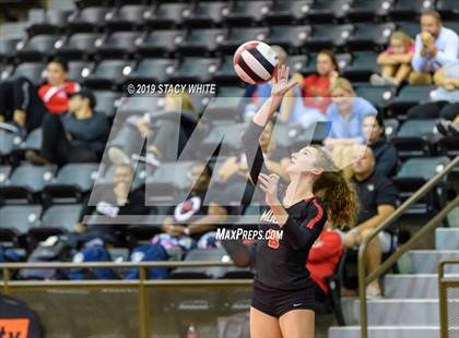 Thumbnail 3 in Cardinal Mooney vs. Marist (Circus City Invitational) photogallery.