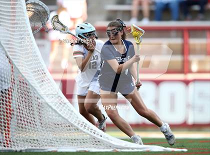 Thumbnail 2 in Mead vs. Evergreen (CHSAA 4A Championship) photogallery.