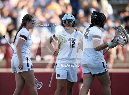 Thumbnail 3 in Mead vs. Evergreen (CHSAA 4A Championship) photogallery.