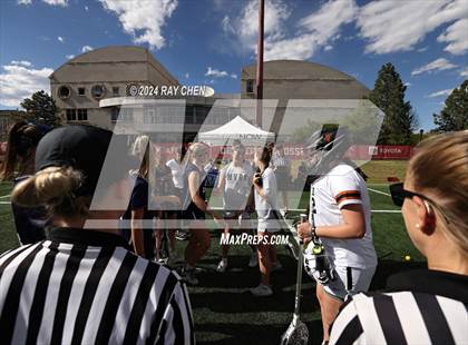 Thumbnail 2 in Mead vs. Evergreen (CHSAA 4A Championship) photogallery.