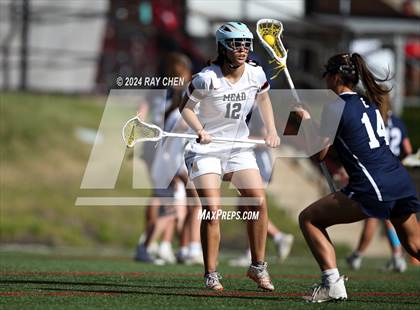 Thumbnail 2 in Mead vs. Evergreen (CHSAA 4A Championship) photogallery.