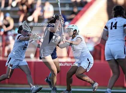 Thumbnail 3 in Mead vs. Evergreen (CHSAA 4A Championship) photogallery.