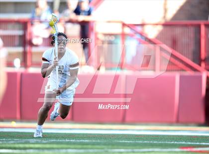 Thumbnail 1 in Mead vs. Evergreen (CHSAA 4A Championship) photogallery.