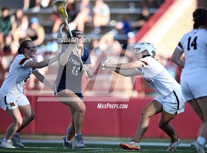 Thumbnail 1 in Mead vs. Evergreen (CHSAA 4A Championship) photogallery.