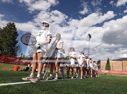 Thumbnail 3 in Mead vs. Evergreen (CHSAA 4A Championship) photogallery.