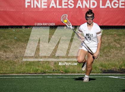 Thumbnail 2 in Mead vs. Evergreen (CHSAA 4A Championship) photogallery.