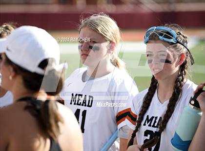 Thumbnail 2 in Mead vs. Evergreen (CHSAA 4A Championship) photogallery.