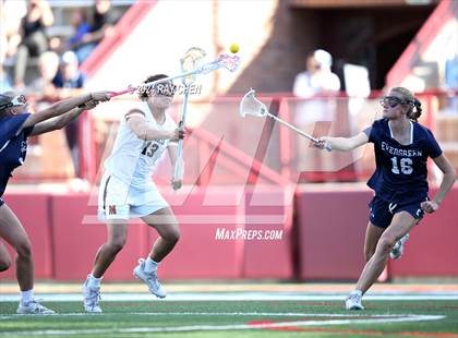 Thumbnail 1 in Mead vs. Evergreen (CHSAA 4A Championship) photogallery.