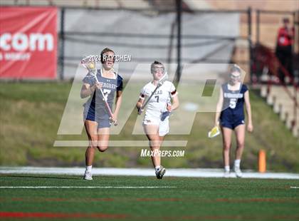 Thumbnail 1 in Mead vs. Evergreen (CHSAA 4A Championship) photogallery.