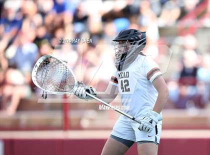 Thumbnail 3 in Mead vs. Evergreen (CHSAA 4A Championship) photogallery.