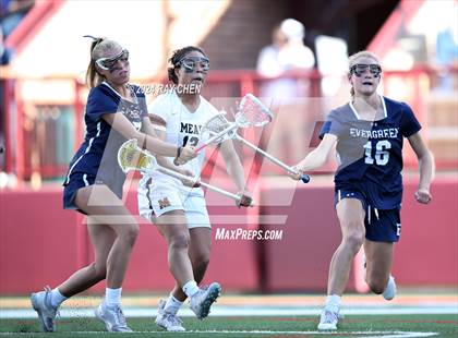 Thumbnail 2 in Mead vs. Evergreen (CHSAA 4A Championship) photogallery.