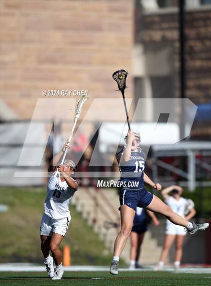 Thumbnail 2 in Mead vs. Evergreen (CHSAA 4A Championship) photogallery.
