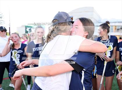 Thumbnail 3 in Mead vs. Evergreen (CHSAA 4A Championship) photogallery.