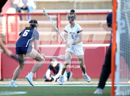 Thumbnail 2 in Mead vs. Evergreen (CHSAA 4A Championship) photogallery.