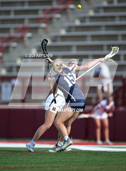 Thumbnail 2 in Mead vs. Evergreen (CHSAA 4A Championship) photogallery.