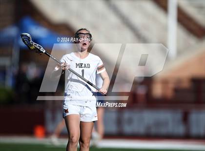 Thumbnail 2 in Mead vs. Evergreen (CHSAA 4A Championship) photogallery.