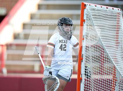 Thumbnail 3 in Mead vs. Evergreen (CHSAA 4A Championship) photogallery.